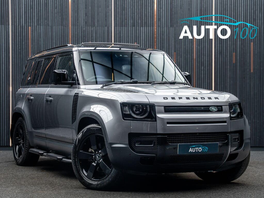 2023 Land Rover 110 Defender 3.0 D250 HSE
