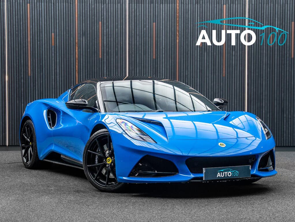 2023 Lotus Emira 3.5 First Edition V6