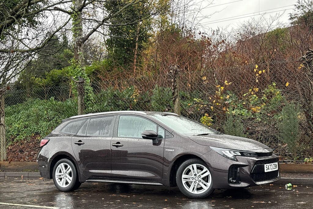 2023 Suzuki Swace 1.8 Motion