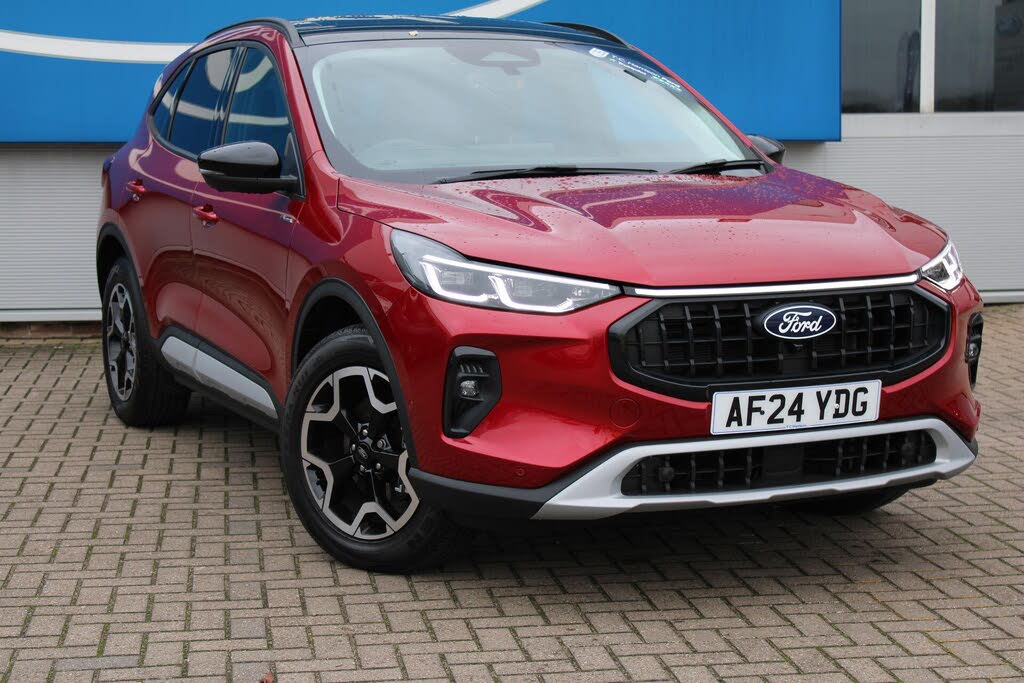 2024 Ford Kuga 2.5T Active (180ps) (FHEV)
