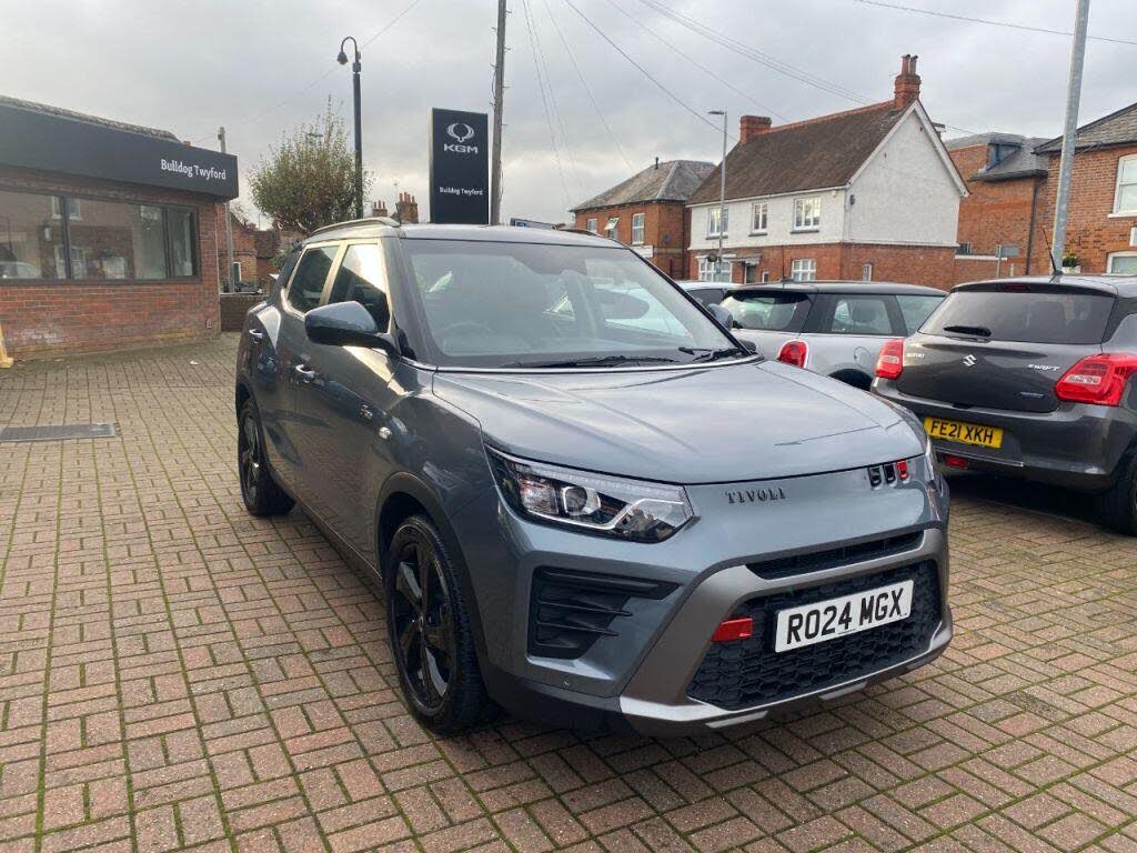 2024 KGM / Ssangyong Tivoli 1.5 K30