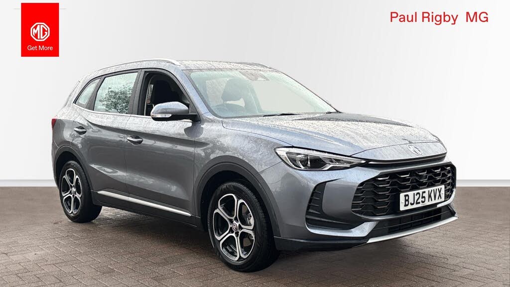 2025 MG ZS SUV 1.5 SE (196ps) Hybrid+ 1498cc Auto