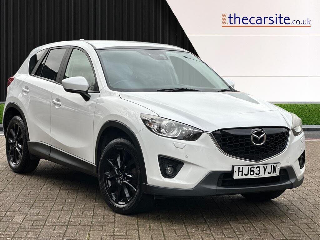 2013 Mazda CX-5 2.0 Sport 2WD Nav