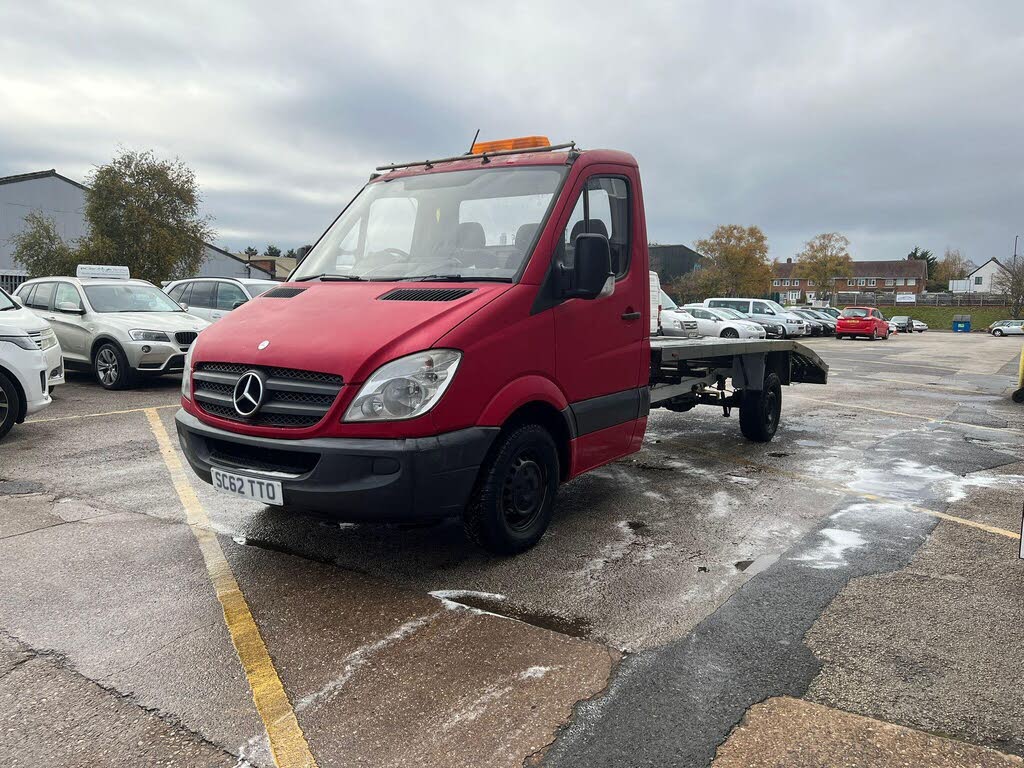 2013 Mercedes-Benz Sprinter 2.1TD 313CDI SWB Chassis Cab
