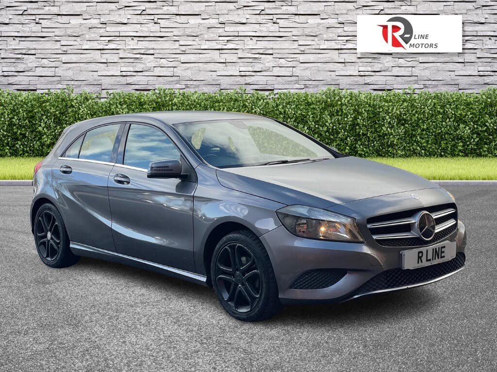 2014 Mercedes-Benz A-Class 1.5 CDI A180 Sport 7G-DCT