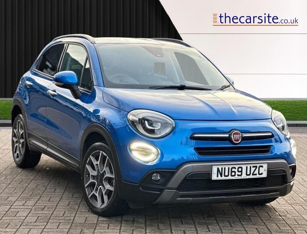 2019 Fiat 500X 1.0 FireFly Turbo Cross Plus (s/s)