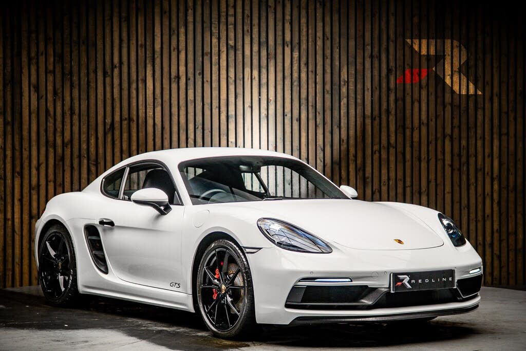 2019 Porsche Cayman 718 2.5 Cayman GTS PDK