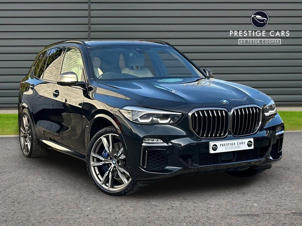 2020 BMW X5 3.0TD M50d