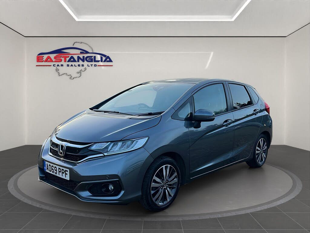 2020 Honda Jazz 1.3 i-VTEC EX Navi