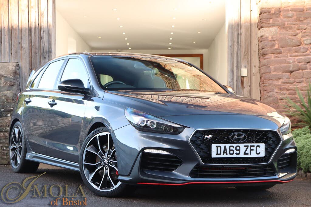 2020 Hyundai i30 N 2.0 T-GDi N Performance Hatchback