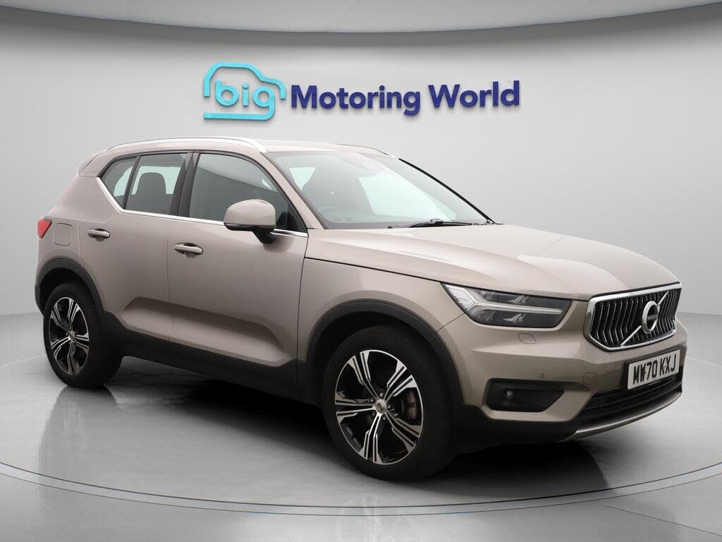 2020 Volvo XC40 2.0 B4 Inscription Pro