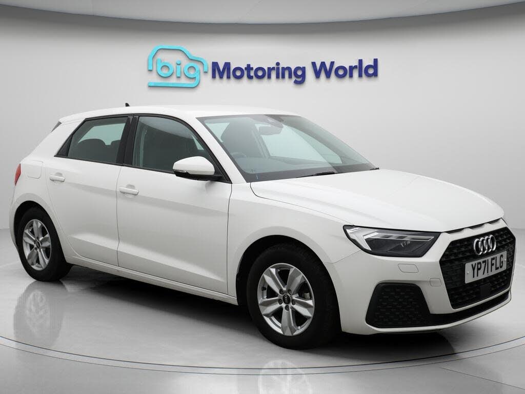 2021 Audi A1 1.0 25 TFSI Technik S Tronic