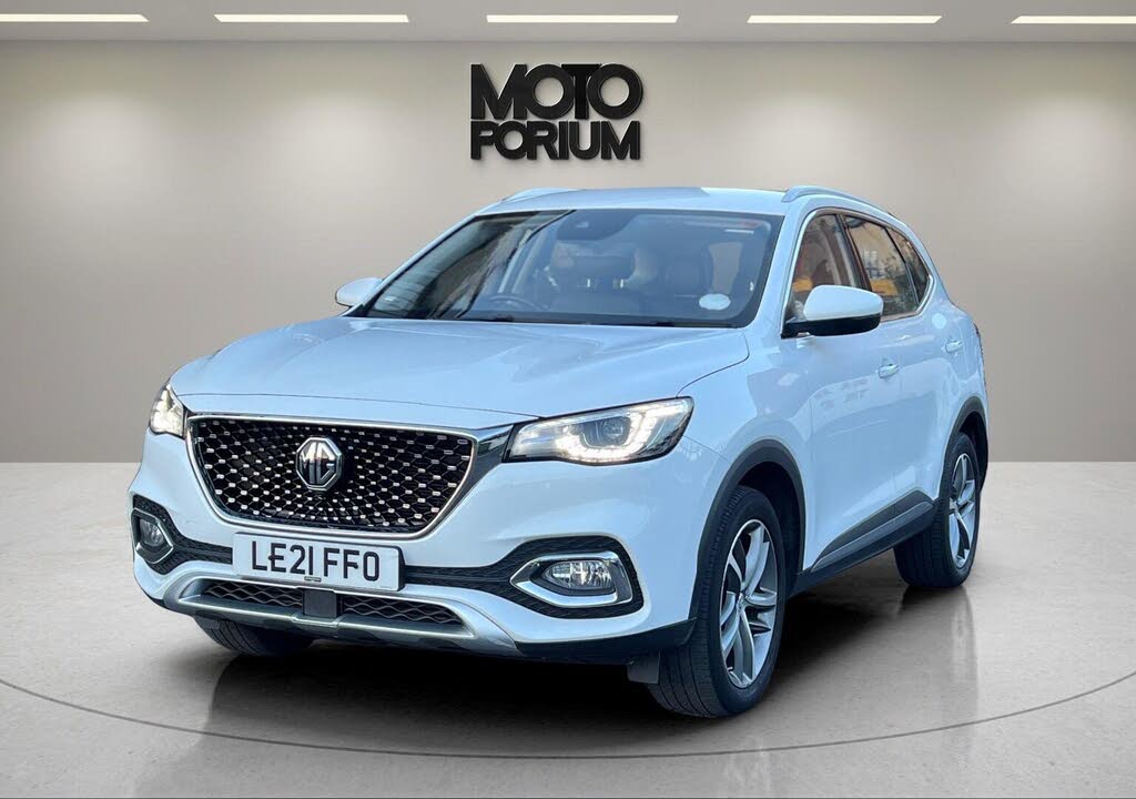 2021 MG HS 1.5T-GDI Excite (162ps)