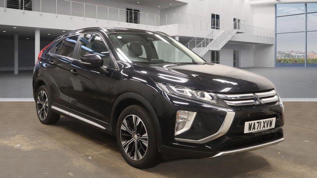 2021 Mitsubishi Eclipse Cross 1.5 Exceed