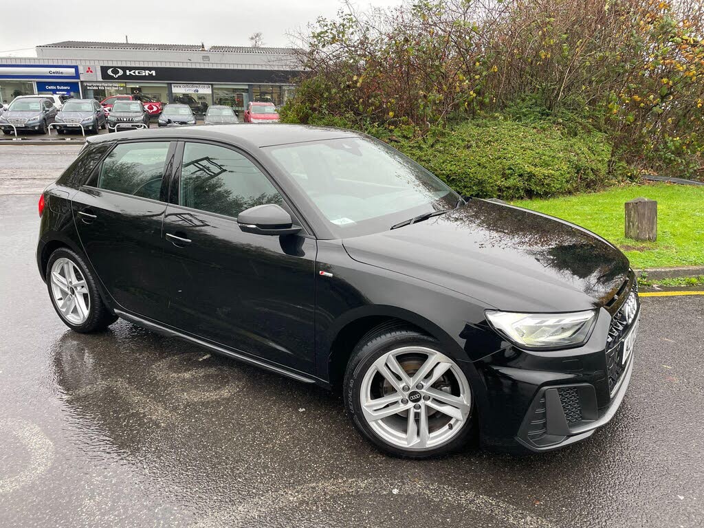 2022 Audi A1 1.0 30 TFSI S Line Tronic