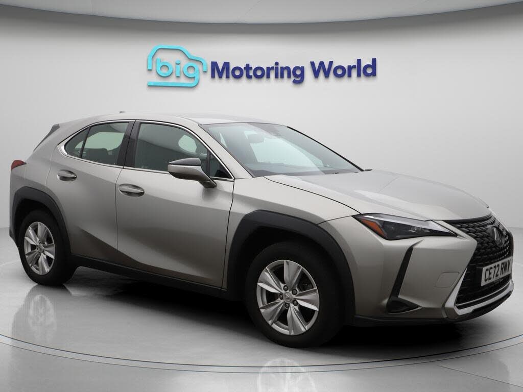 2022 Lexus UX 250h 2.0 UX (184bhp) (Premium Plus Pack)