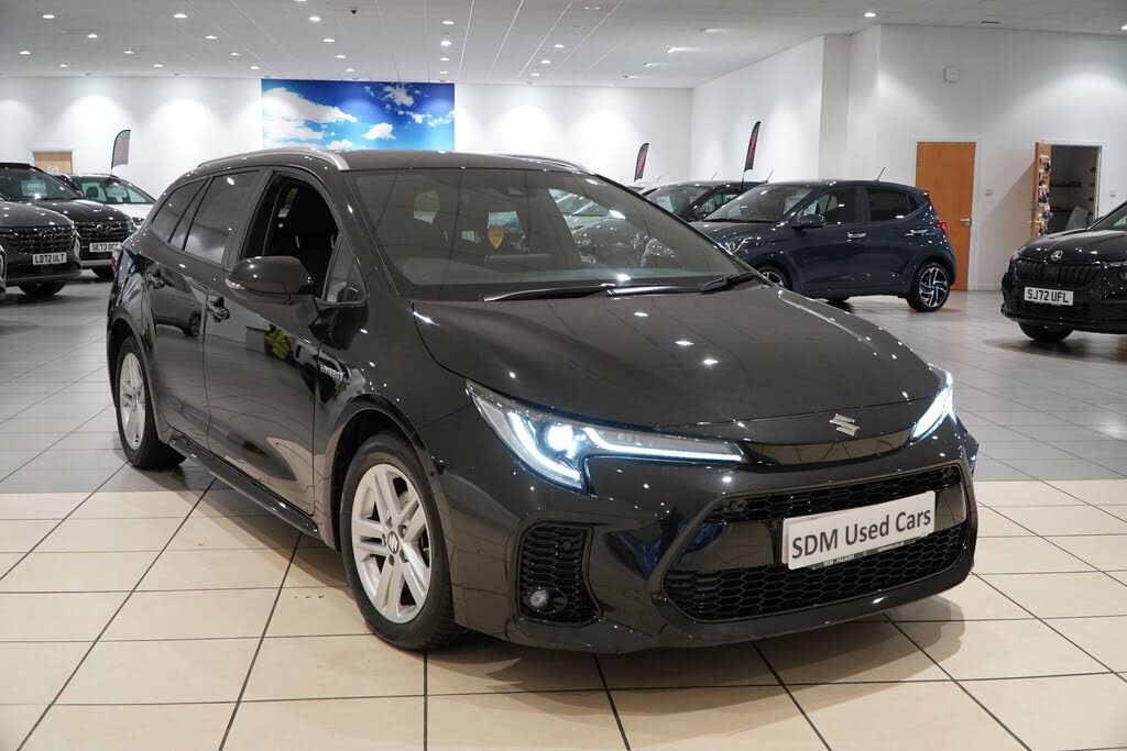 2022 Suzuki Swace 1.8 SZ5