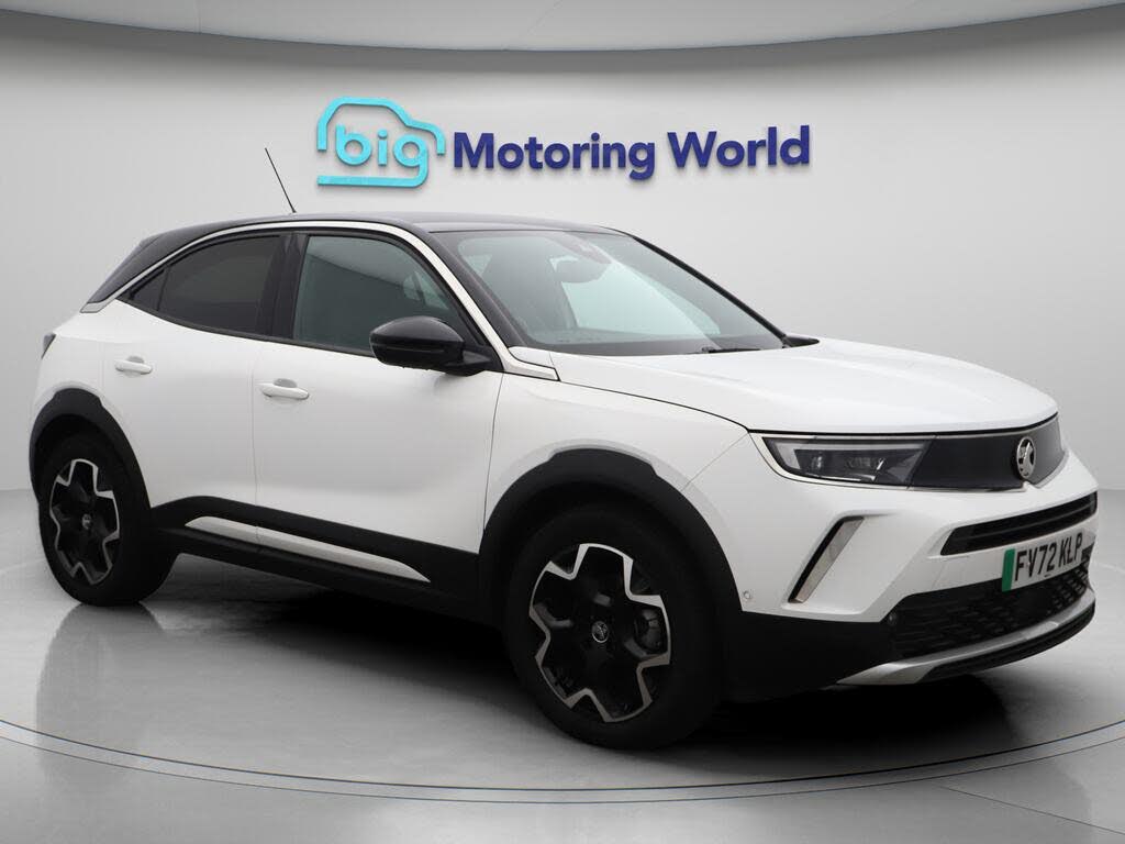 2022 Vauxhall Mokka E Ultimate