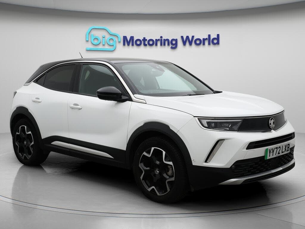 2022 Vauxhall Mokka E Ultimate