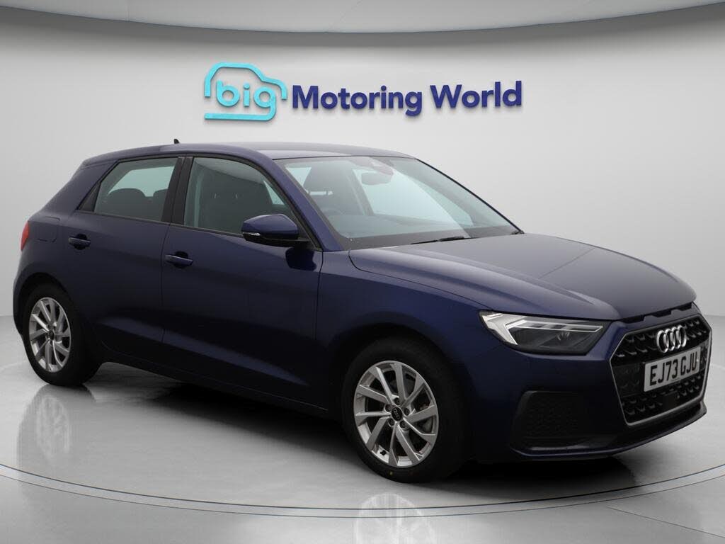 2023 Audi A1 1.0 30 TFSI Sport S Tronic