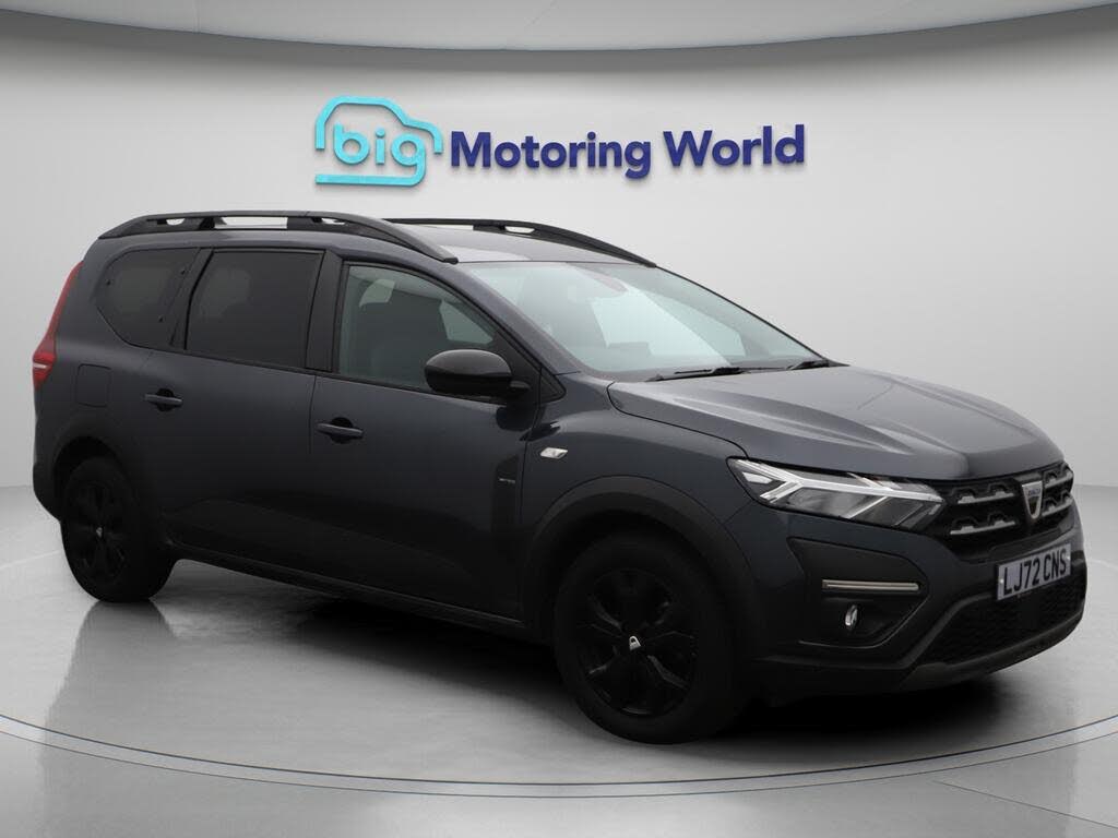 2023 Dacia Jogger 1.0 TCe Extreme SE