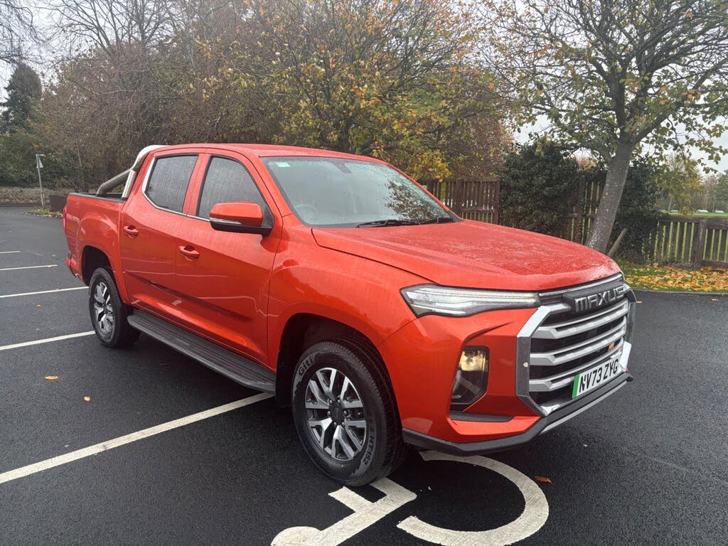 2023 Maxus T90EV E 88.55kWh