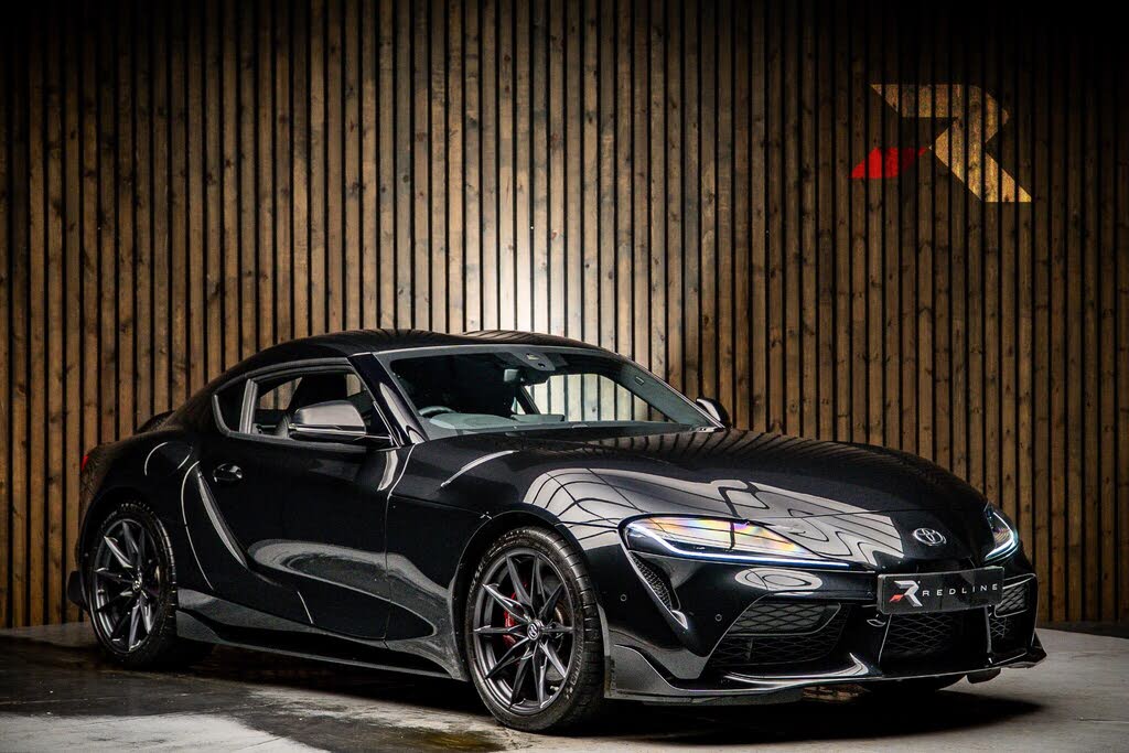2023 Toyota Supra 3.0 Pro