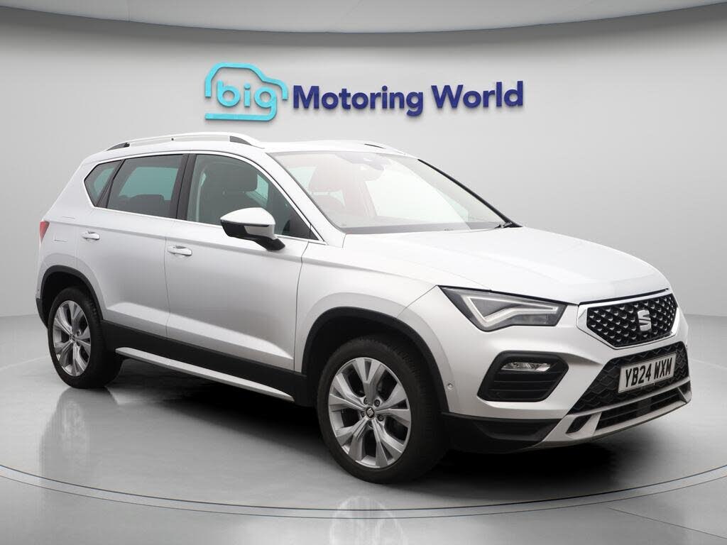 2024 Seat Ateca 1.5 EcoTSI XPERIENCE DSG