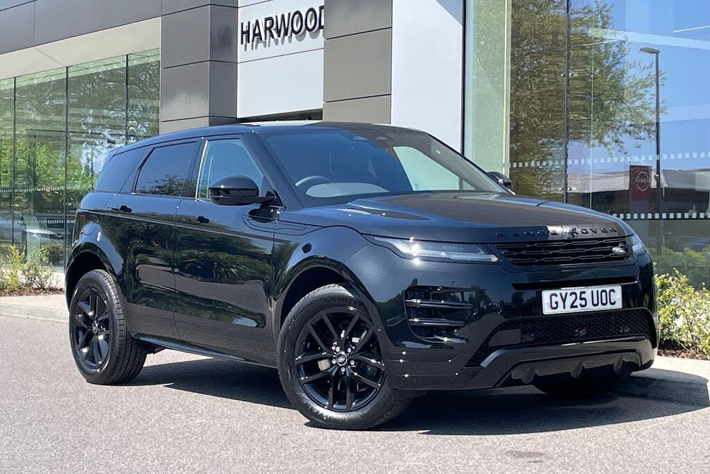 2025 Land Rover Range Rover Evoque 2.0 D200 Edition