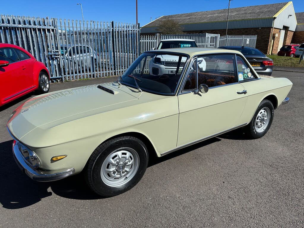 1972 Lancia Fulvia 1.3