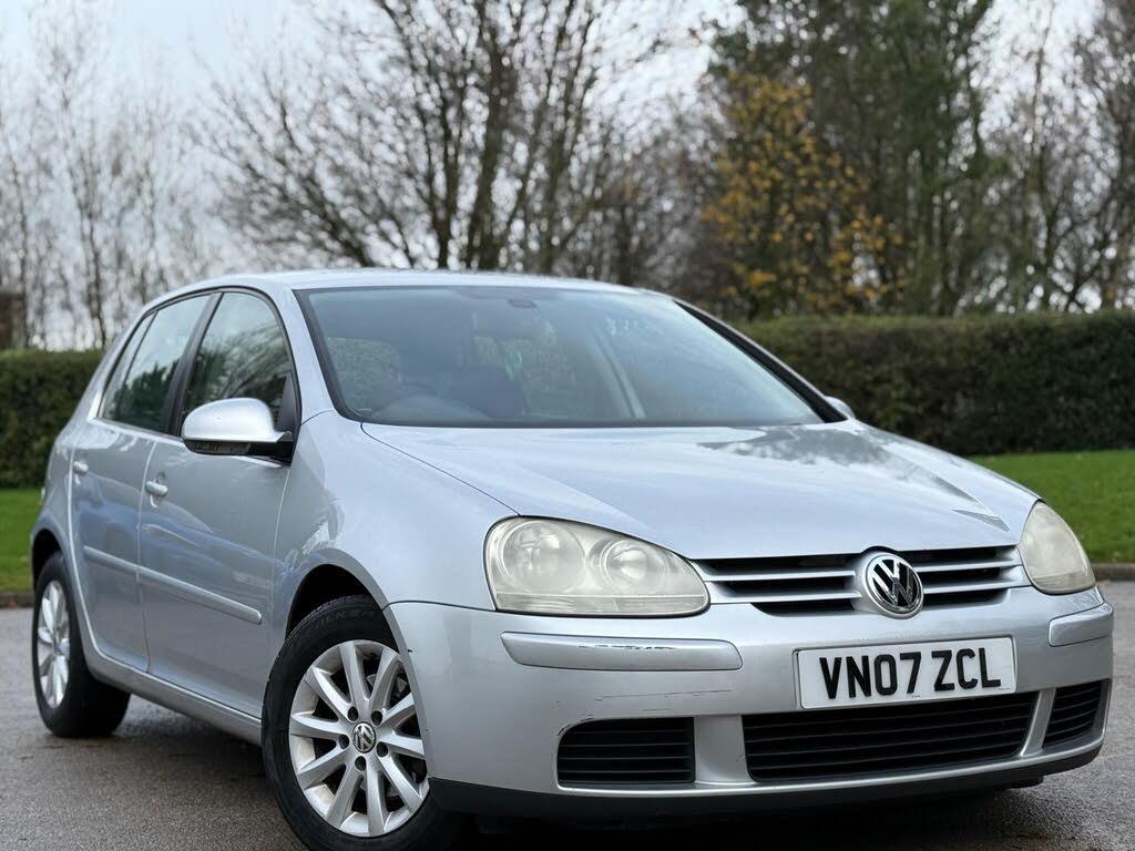 2007 Volkswagen Golf 1.6 Match