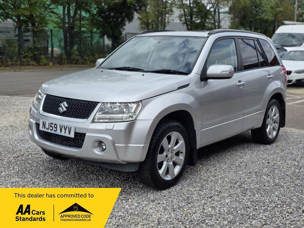 2009 Suzuki Grand Vitara 2.4 SZ5