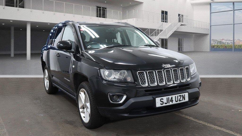2014 Jeep Compass 2.4 Limited