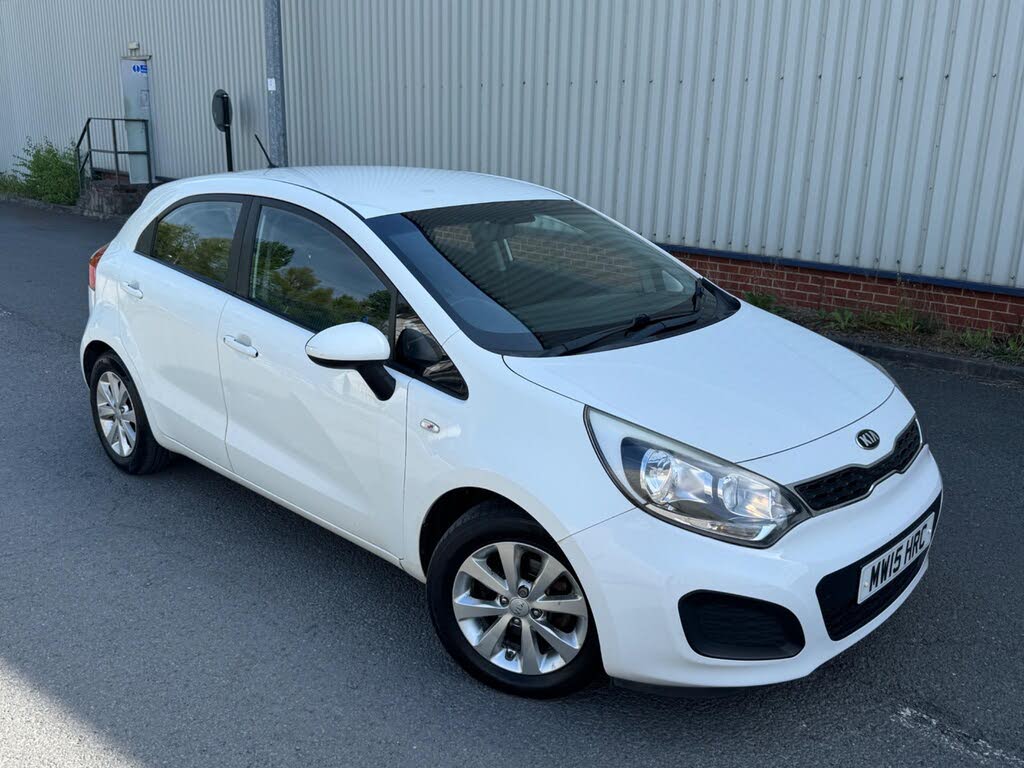 2015 Kia Rio 1.25 VR7 5d