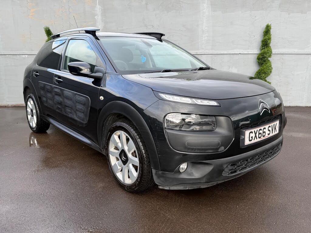 2016 Citroen C4 Cactus 1.2 PureTech Flair (110ps) S&S