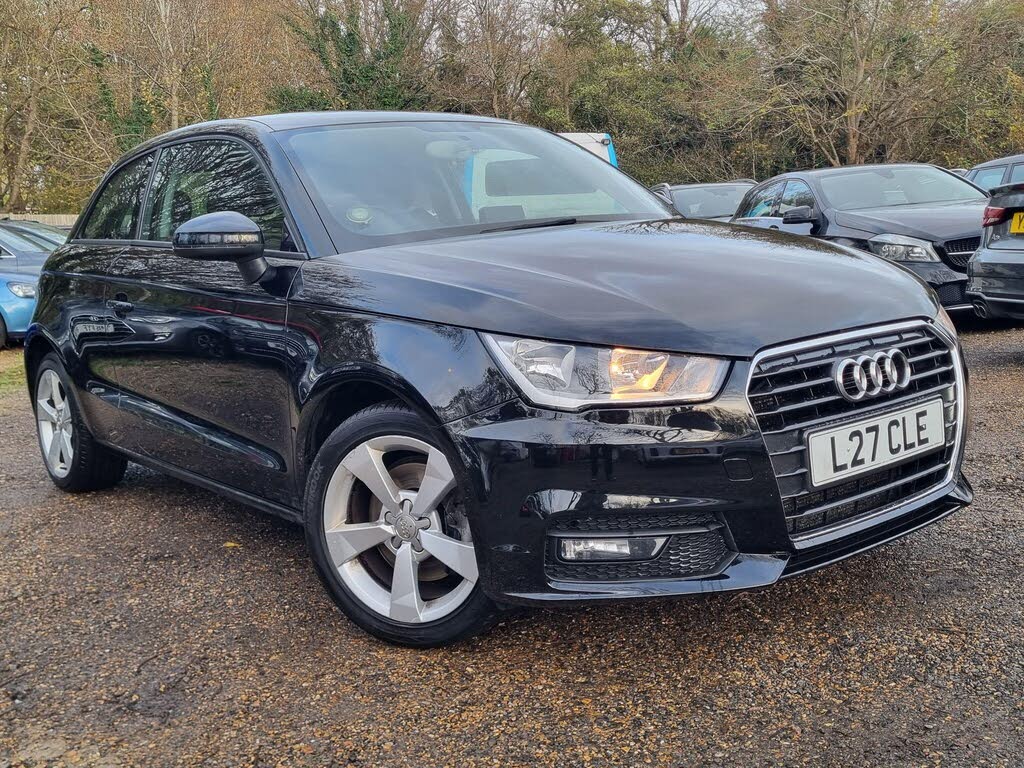 2017 Audi A1 1.4 TFSI Sport Hatchback 3d