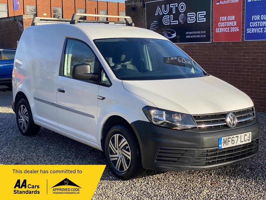 2017 Volkswagen Caddy 2.0TDI C20 Startline BMT (102PS)(Eu6) Panel