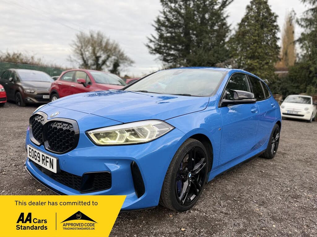 2019 BMW 1 Series 2.0 M135i xDrive (Plus Pack)