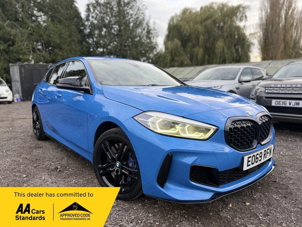 2019 BMW 1 Series 2.0 M135i xDrive (Plus Pack)