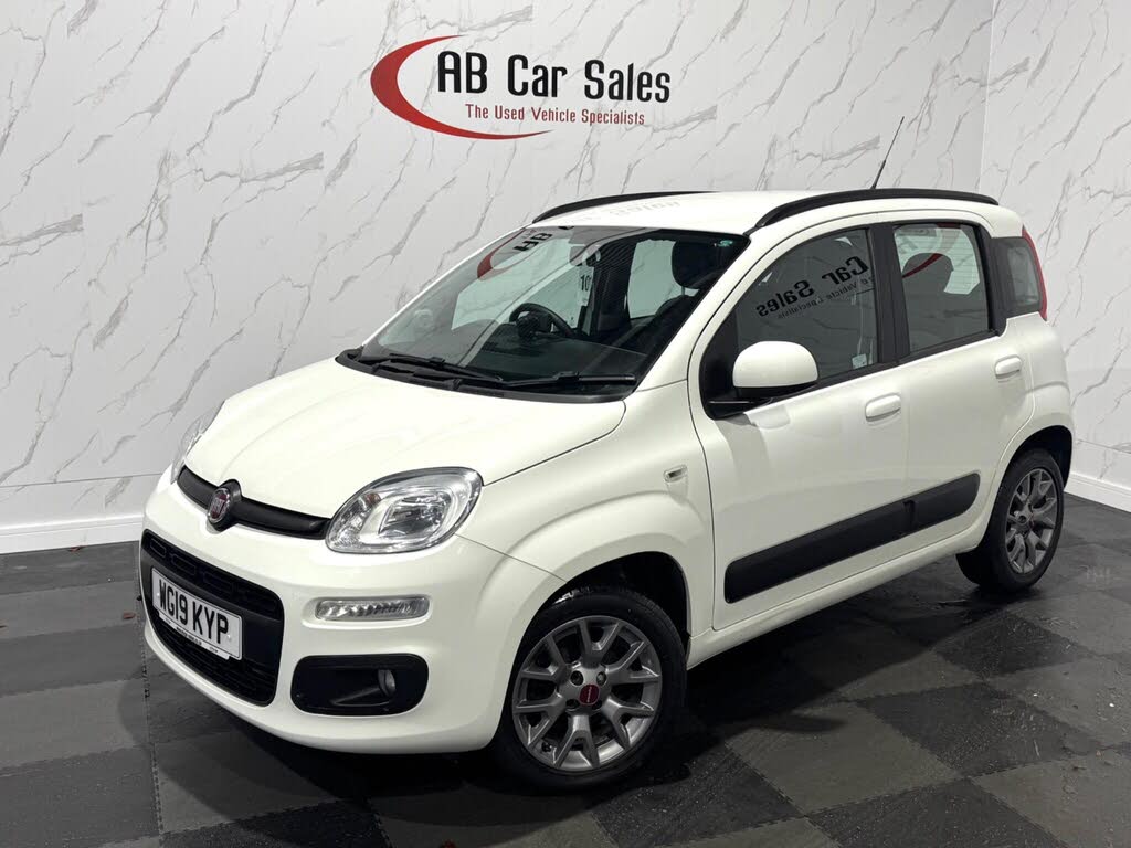 2019 Fiat Panda 1.2 Lounge (s/s)