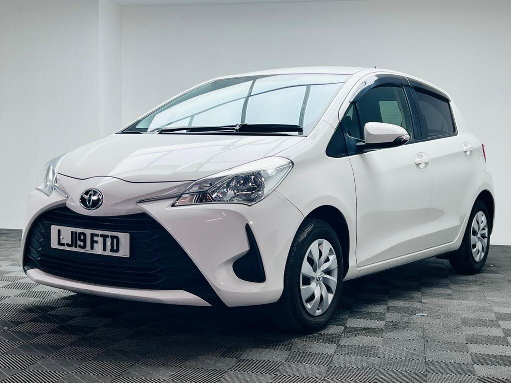 2019 Toyota Yaris