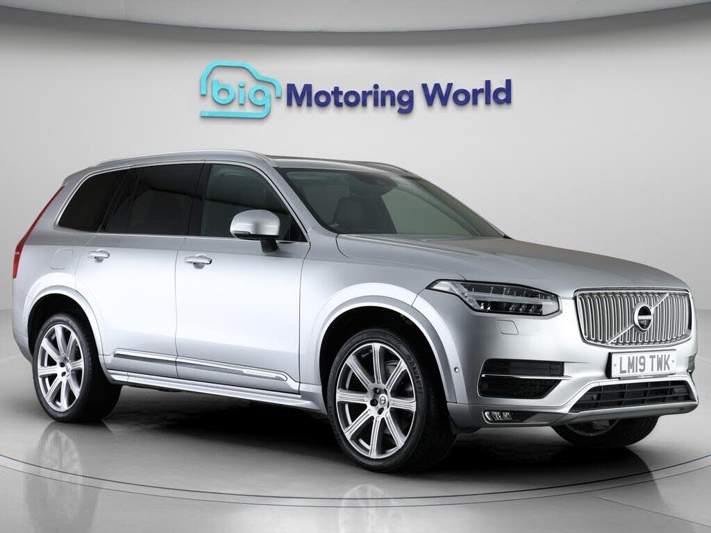 2019 Volvo XC90 2.0TD D5 Inscription Pro