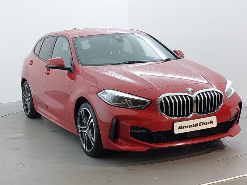 2020 BMW 1 Series 1.5 118i M Sport (138bhp) DCT