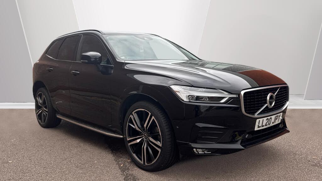 2020 Volvo XC60 2.0 B5 R-Design Pro