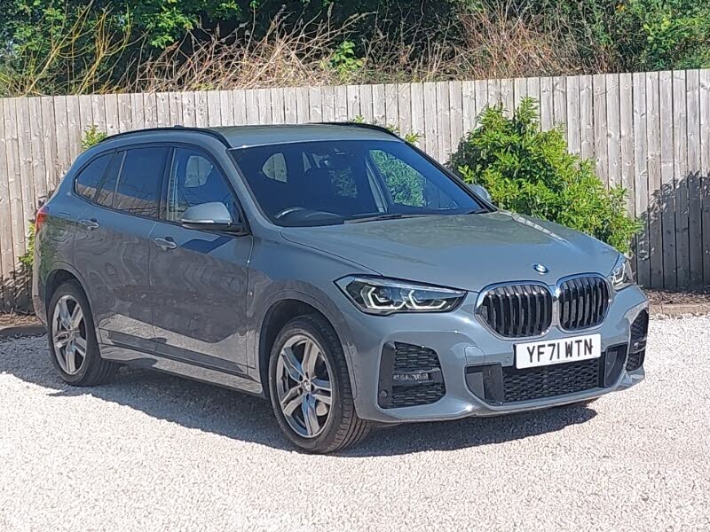 2021 BMW X1 1.5 sDrive18i M Sport (Tech Pack II) DCT