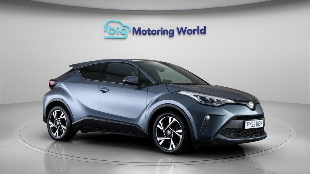 2022 Toyota C-HR 1.8 VVT-i Design