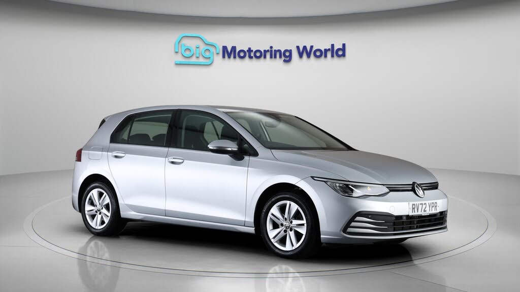 2022 Volkswagen Golf 1.5 TSI Life (130ps) Hatchback