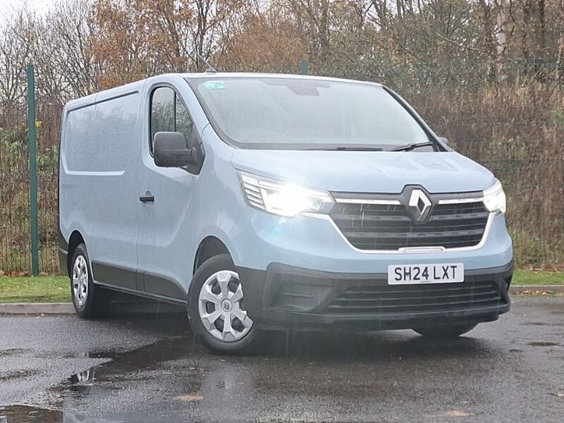 2023 Renault Trafic 2.0dCi SL30 130 Advance (EU6d)