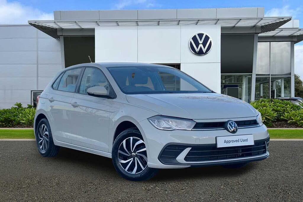 2023 Volkswagen Polo 1.0 Life