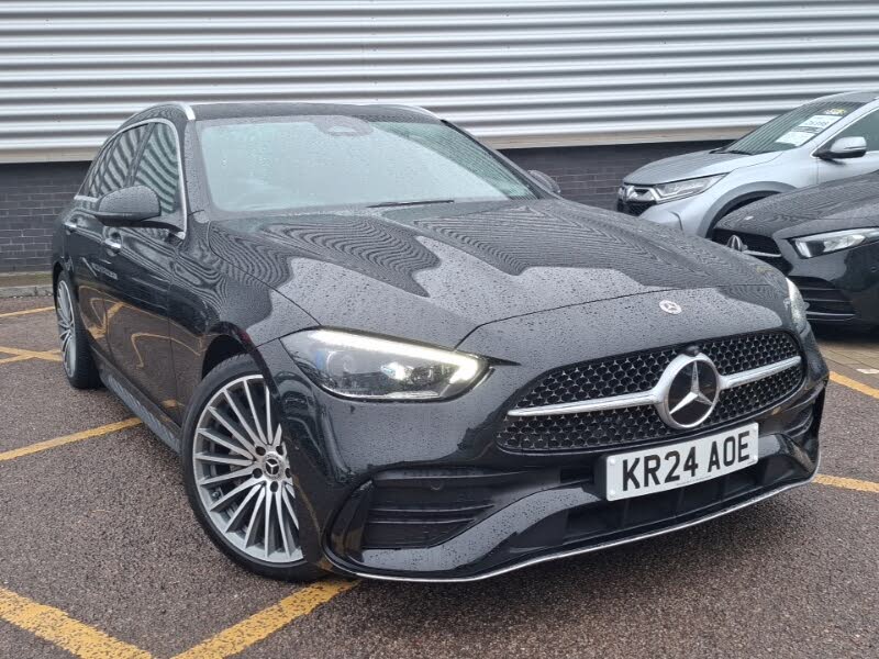 2024 Mercedes-Benz C-Class 2.0 C300 AMG Line Premium (259ps) Estate 5d 1999cc